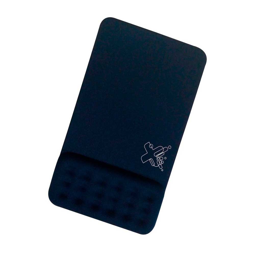 Mousepad C/ Gel Double Confort Maxprint Azul - 6013409