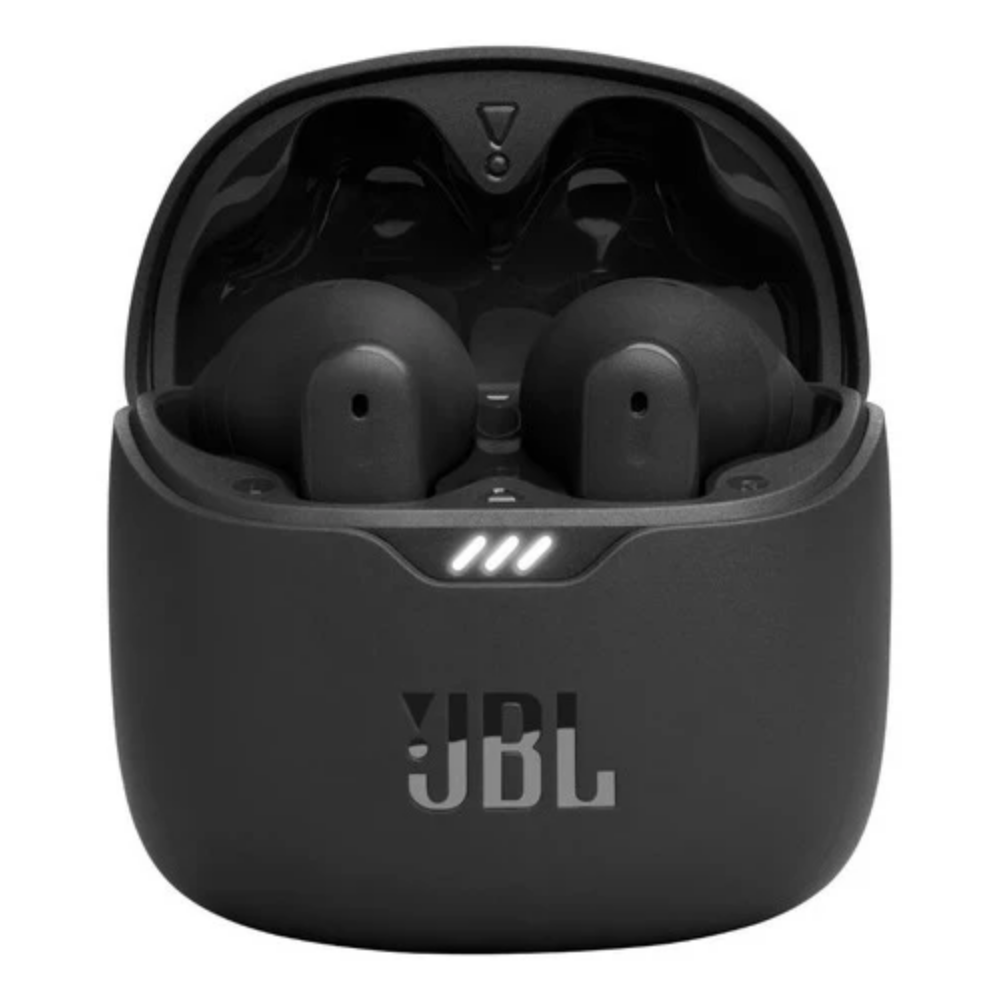 Fone De Ouvido Bluetooth JBL Intra Auricular TWS Tune Flex Preto