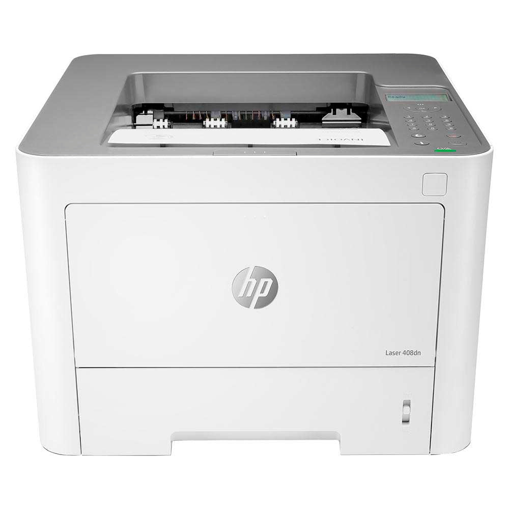 Impressora Laser HP M408DN Duplex Usb Rede 110v 40ppm - 7UQ75A - Toner 330a 330x Truedata
