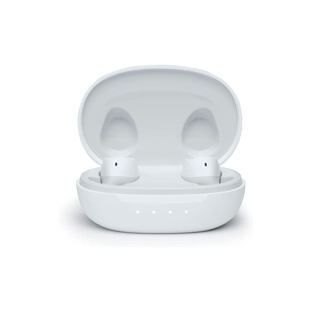 Fone De Ouvido Bluetooth JBL Intra Auricular Free II TWS Branco