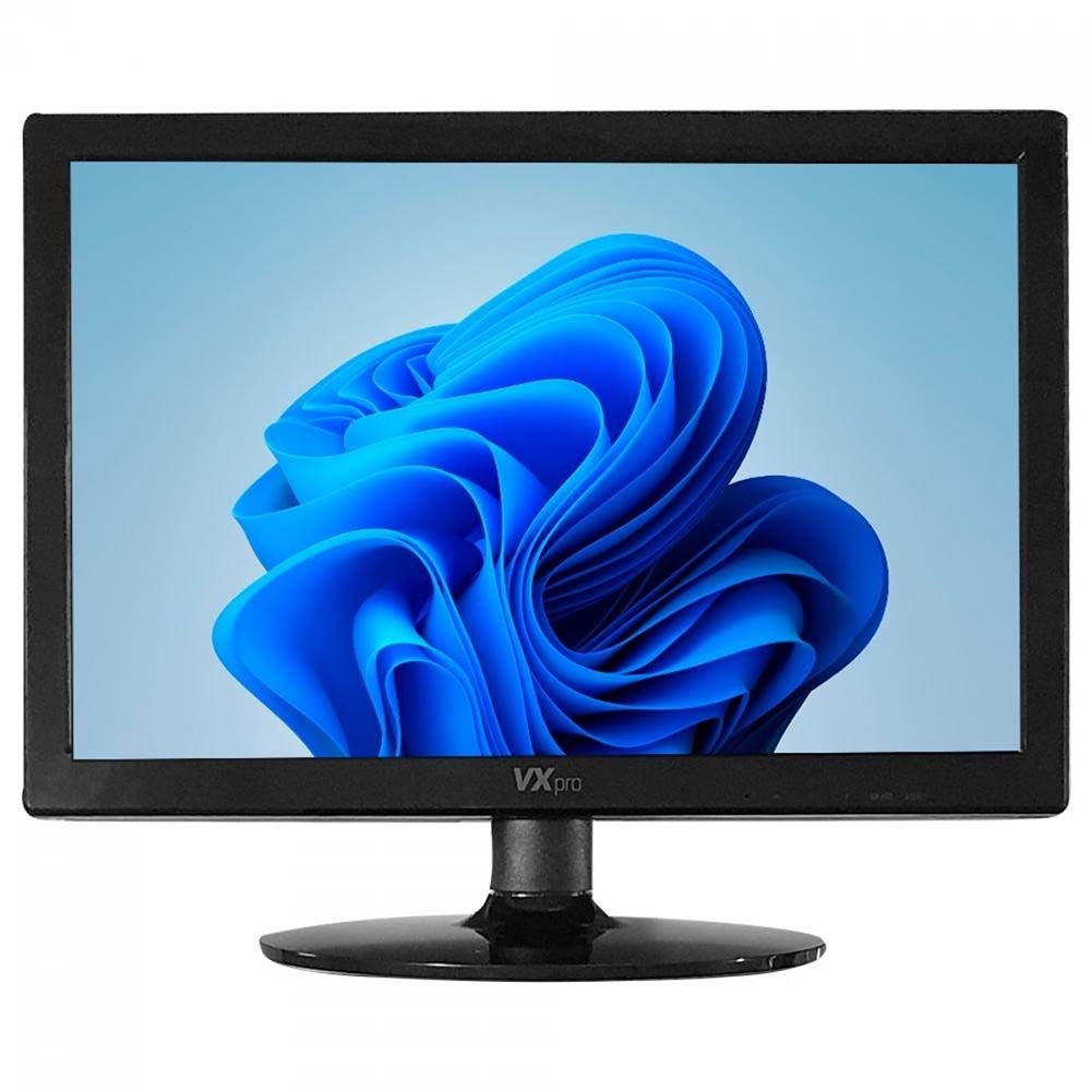Monitor Led 15.4 Pols VX Pro 1280 x 800 Hdmi/Vga 5ms - VX154X Truedata