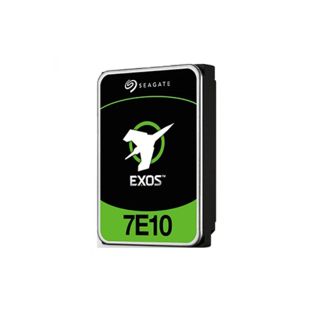 Hd Para Servidor 2tb Seagate Exos 7E10 SAS 6gb/S 7200Rpm 256mb - ST2000NM001B