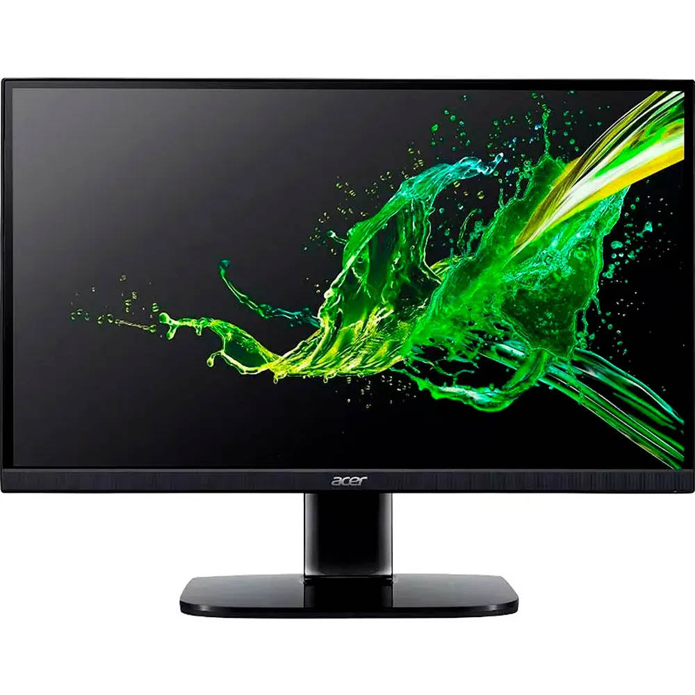 Monitor Gamer Led 27 Pols Acer KA272 IPS 1ms 100Hz Full Hd Hdmi Vga FreeSync - UM.HX2AA.E06