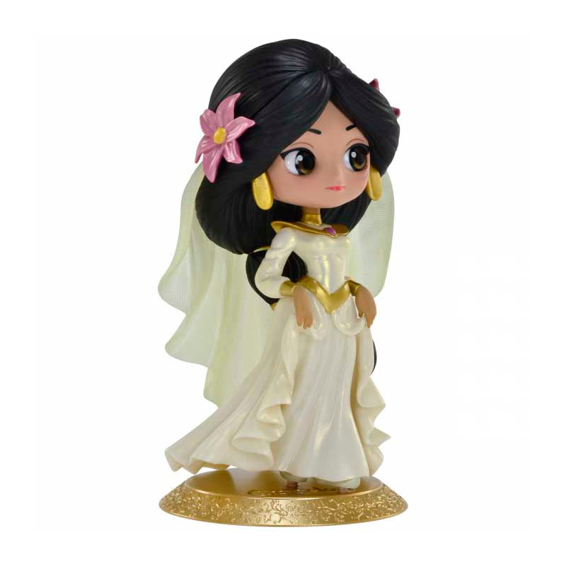 Action Figure Princesas Disney - Jasmine (Aladdin) - Dreamy Style