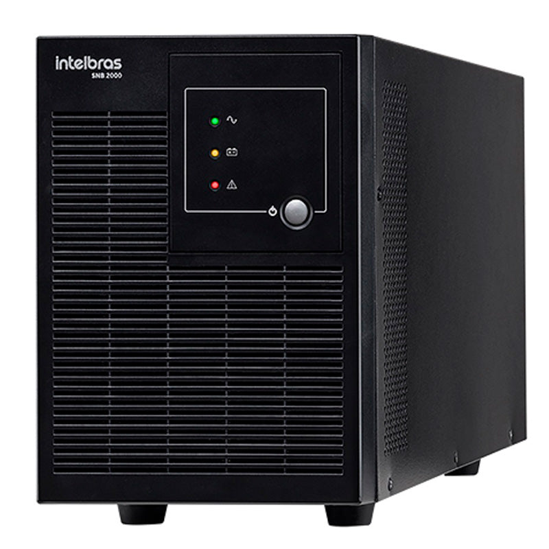 Nobreak Intelbras 2000va Senoidal E Bivolt S 110v - 4822015