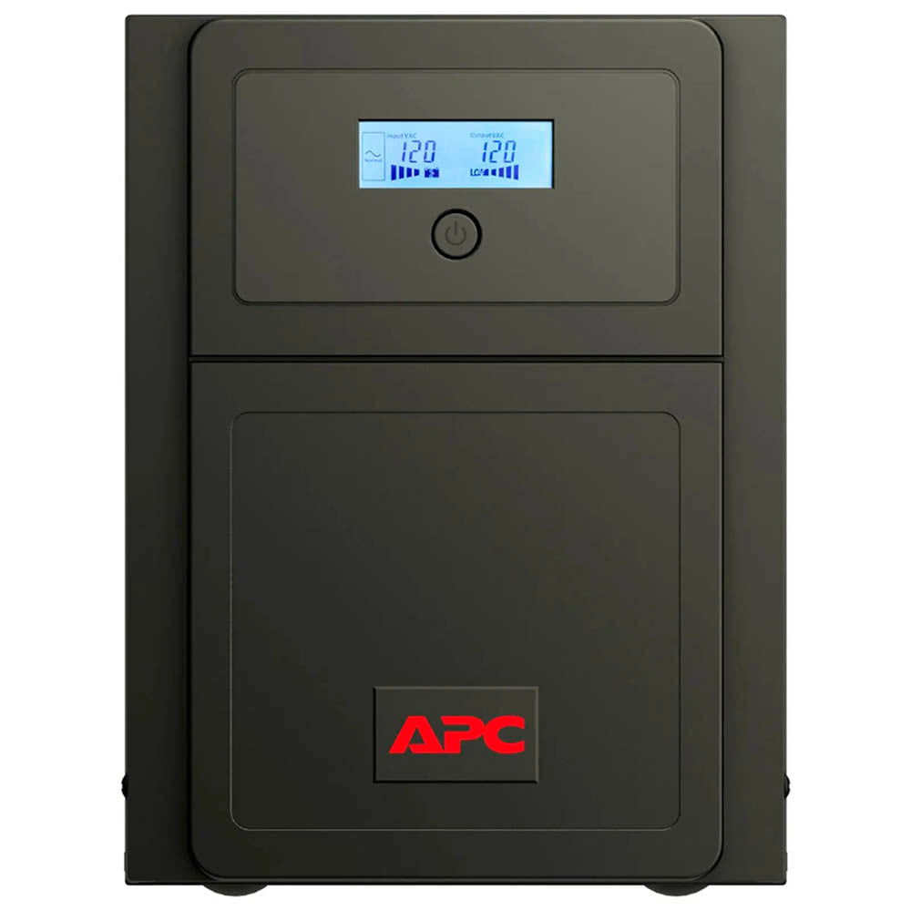 Nobreak 3000va Apc Senoidal Easy Ups Interactive E 110v S 110v - SMV3000CA-BR