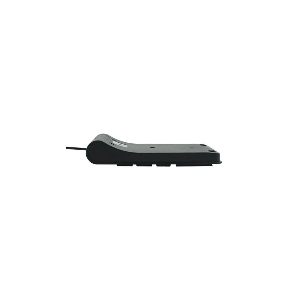 Teclado Numérico com Fio Multi Usb 120cm Preto - TC227 Truedata