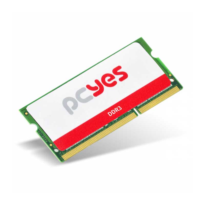 Memoria para Notebook Ddr3 4gb 1600Mhz PCYes - PM041600D3SO