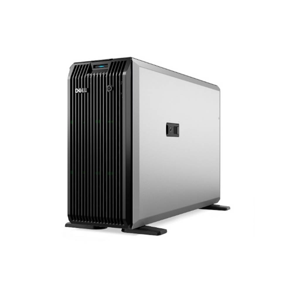 Servidor Dell PowerEdge T360 Intel Xeon E-2436 2.9Ghz 16Gb Ddr5 2x 2TB 600W - 210-BKFT-VQ5Q