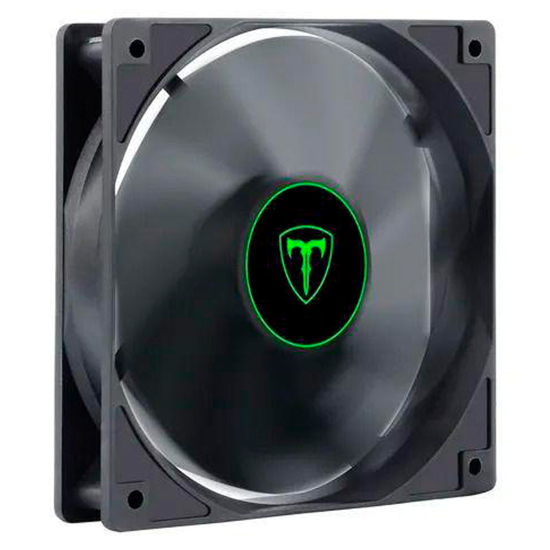 Cooler Fan para Gabinete T-Dagger Preto 120mm - T-TGF100
