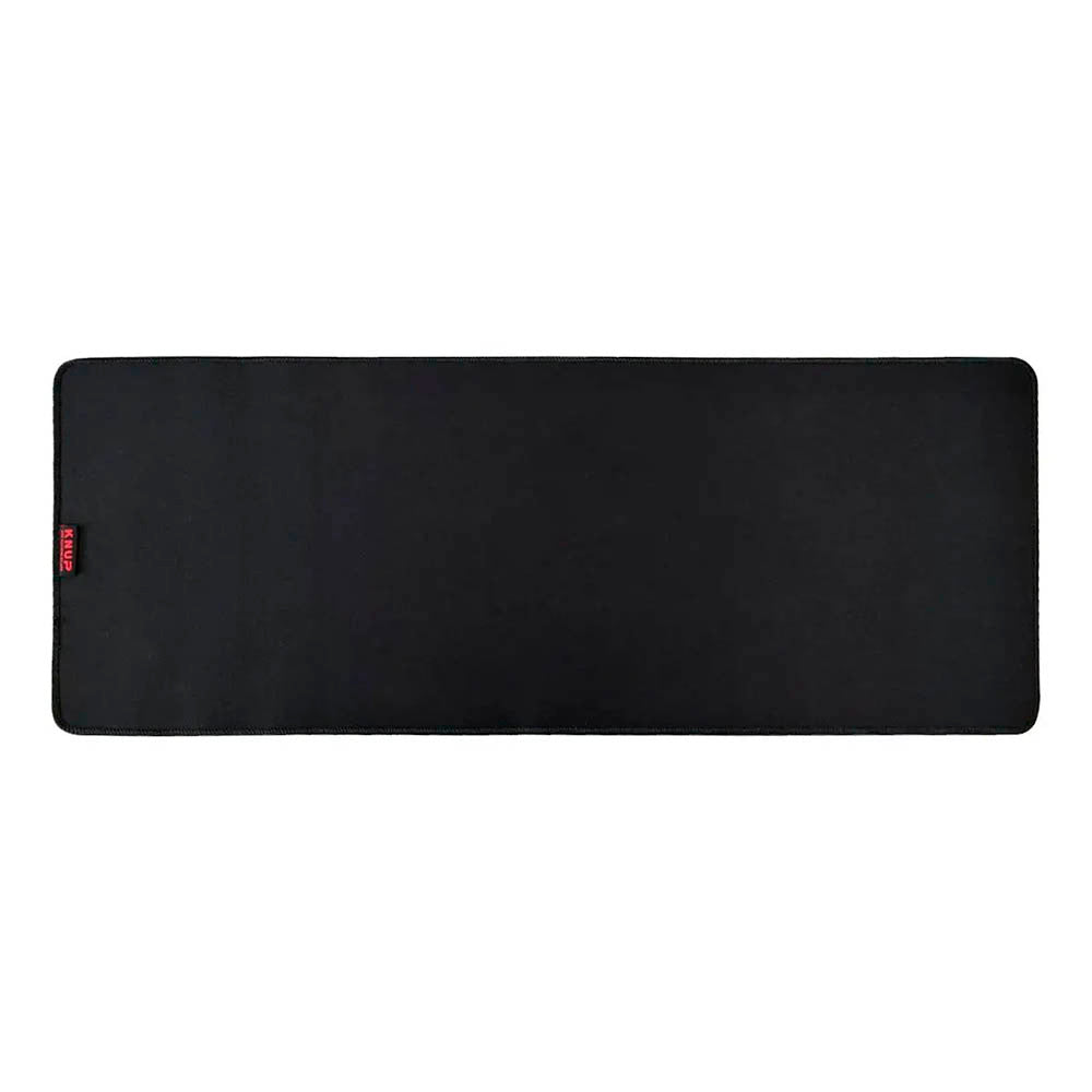 Mousepad Gamer 800x300mm Knup Preto - Kp-S08