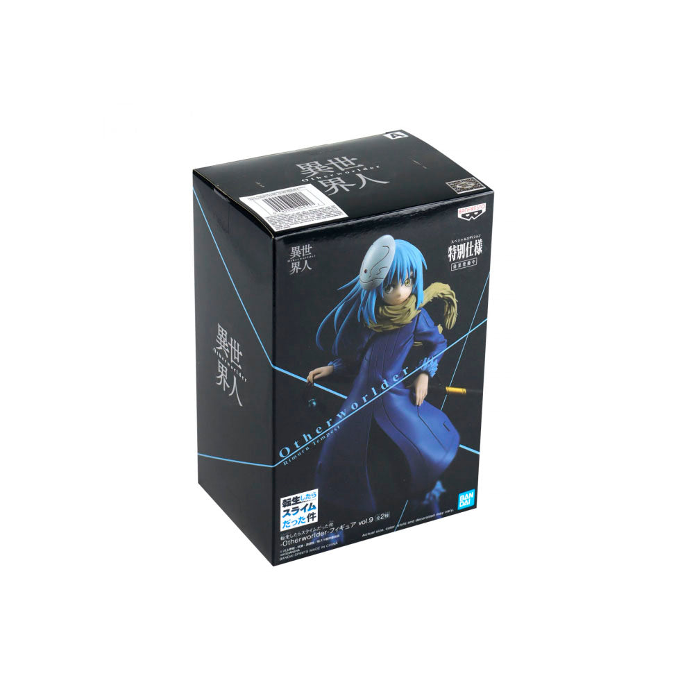 Action Figure That Time I Got Reincarnated As A Slime - Rimuru - Otherworlder - 107700