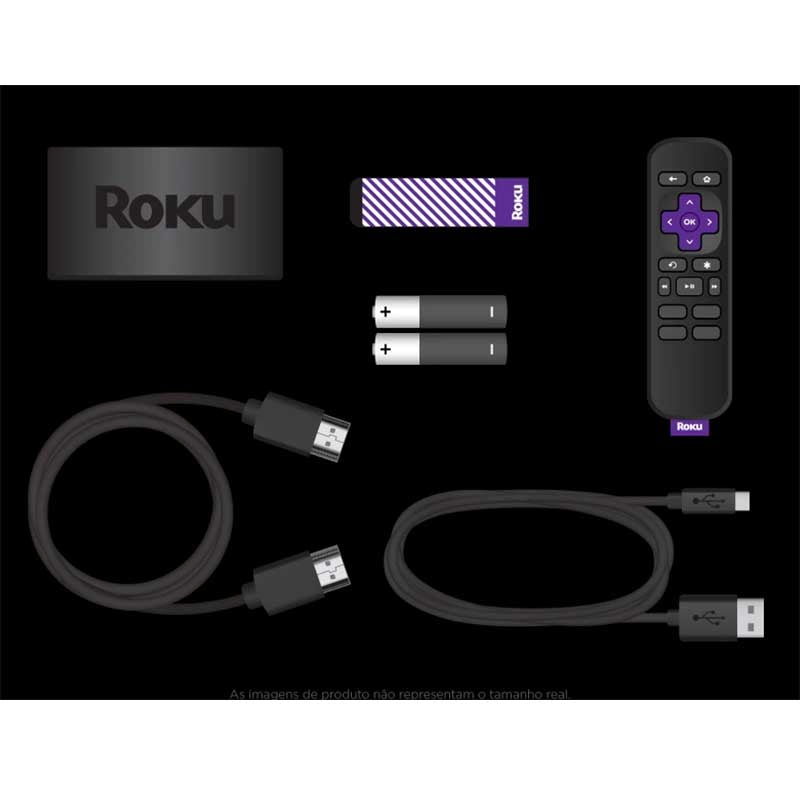Tv Box Roku Express - 278701