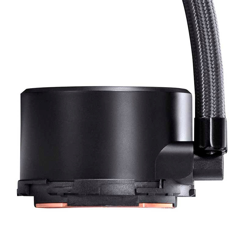 Water Cooler PCYes Sangue Frio 2 3 Fans 360mm (Intel/AMD) - PSF2360H60PTSL Truedata