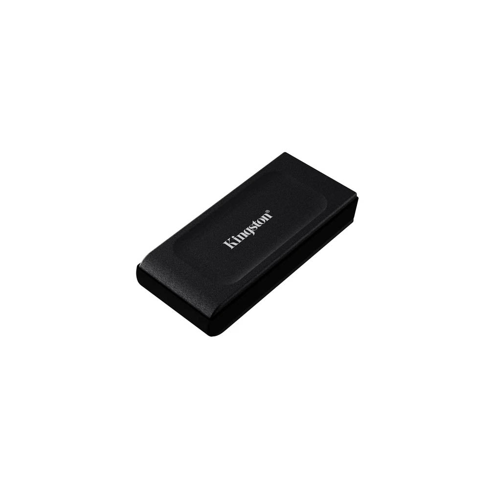 SSD Externo 1tb Kingston XS1000 Usb Tipo C 3.2 Preto - SXS10001000G Truedata