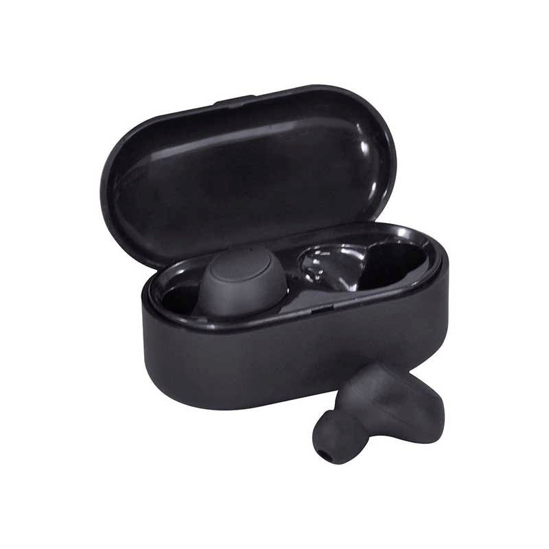 Fone De Ouvido Bluetooth Vinik Easy Dot TWS Preto C/ Estojo Carregador - 31011 - Truedata