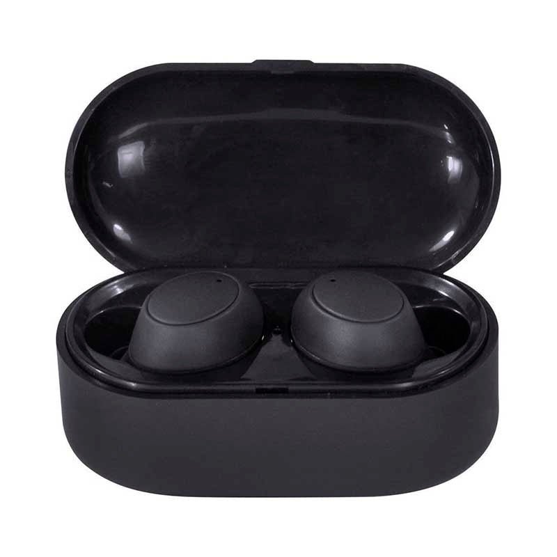 Fone De Ouvido Bluetooth Vinik Easy Dot TWS Preto C/ Estojo Carregador - 31011 - Truedata