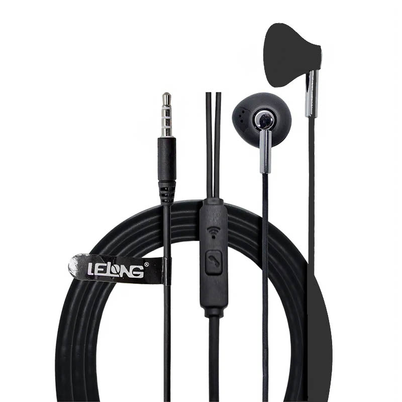 Fone De Ouvido C/Microfone Lelong LE - 0217 - Truedata