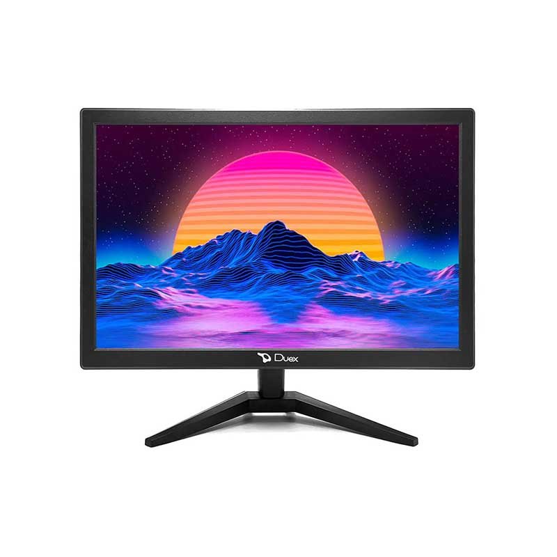 Monitor Led 17.1 Pols Duex HDMI Vga 1280x1024 100000:1 5ms - DX M170T - Truedata