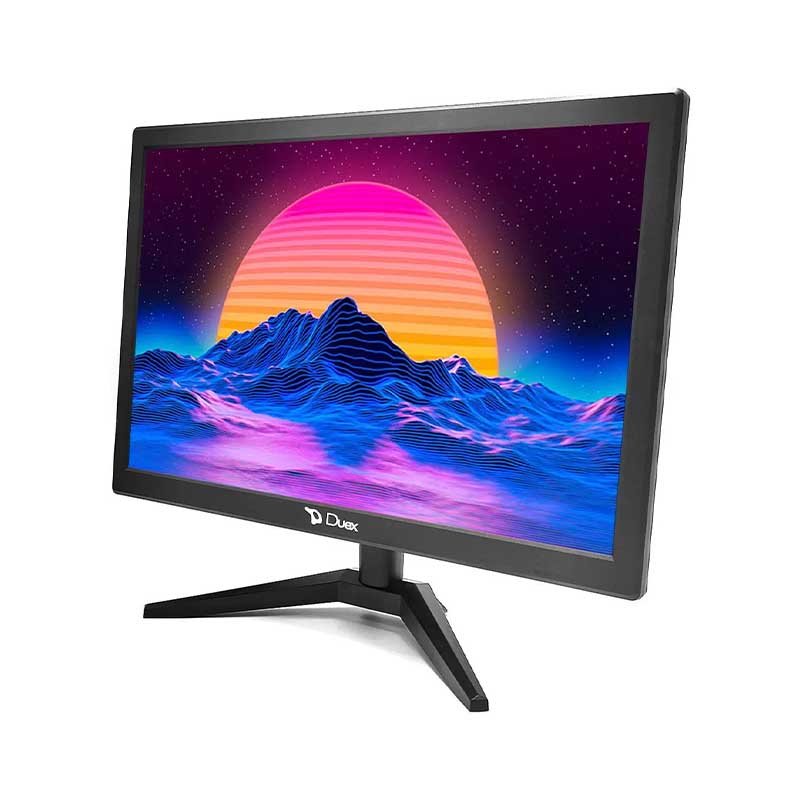 Monitor Led 17.1 Pols Duex HDMI Vga 1280x1024 100000:1 5ms - DX M170T - Truedata