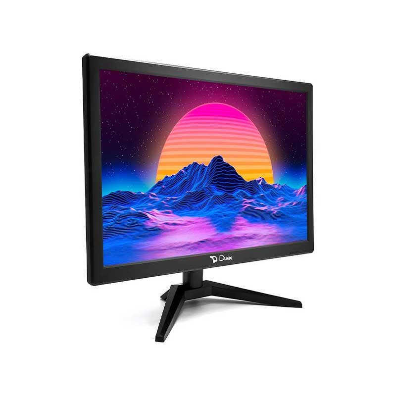 Monitor Led 17.1 Pols Duex HDMI Vga 1280x1024 100000:1 5ms - DX M170T - Truedata