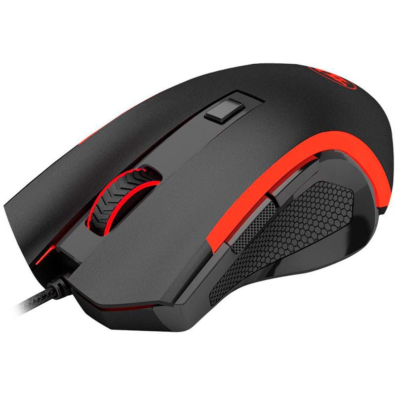 Mouse Gamer Redragon Nothosaur M606 3200DPI - Truedata