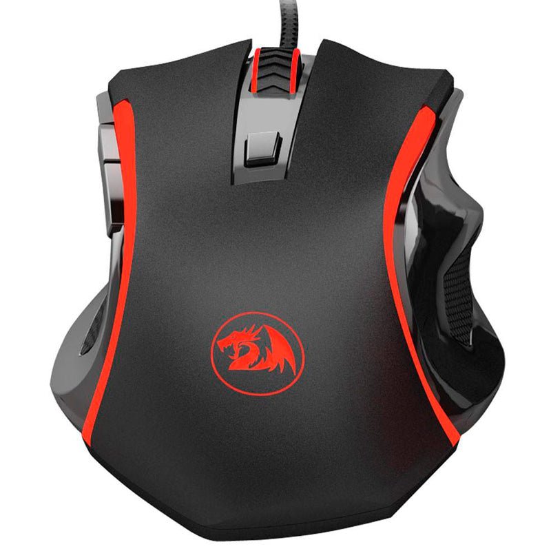 Mouse Gamer Redragon Nothosaur M606 3200DPI - Truedata