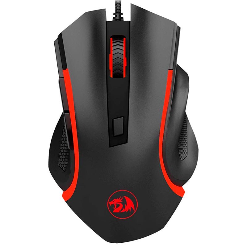 Mouse Gamer Redragon Nothosaur M606 3200DPI - Truedata