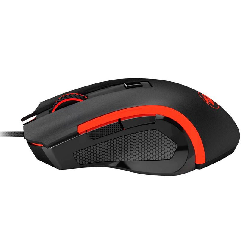 Mouse Gamer Redragon Nothosaur M606 3200DPI - Truedata