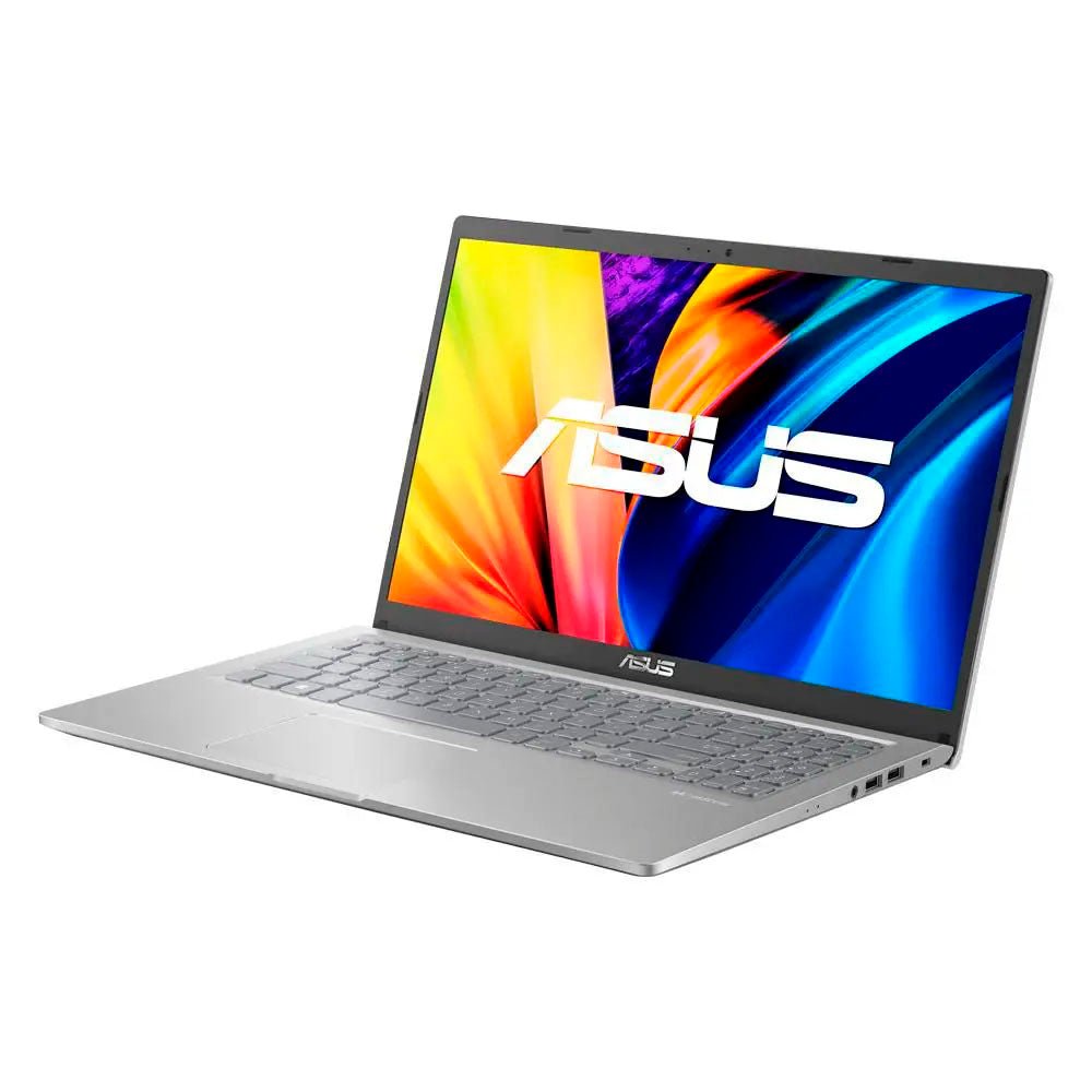 Notebook Asus Vivobook Intel Core I3 - 1115G4 4gb 128gb Ssd 15.6 Pols Prata Win11 Home - X1500EA - EJ3663W - Truedata