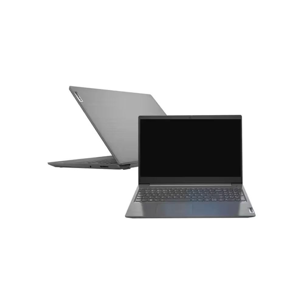 Notebook Lenovo V15 G2 Intel Core I5 - 1135G7 8gb 256gb Ssd 15.6 Pols Chumbo Win11 Pro - 82ME000EBR - Truedata