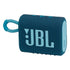 Caixa de Som Portátil Bluetooth JBL GO3 4.2W Azul - 28913274