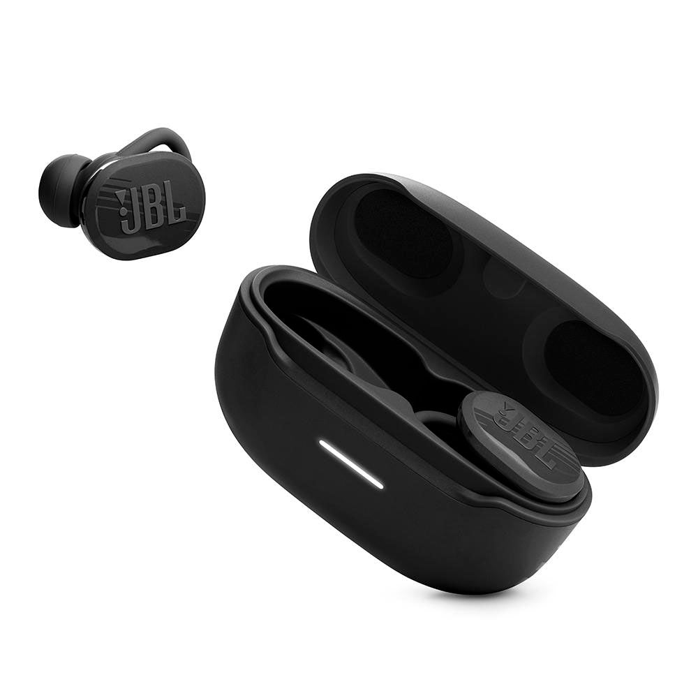 Fone De Ouvido Bluetooth JBL Intra Auricular Endurance Race Preto