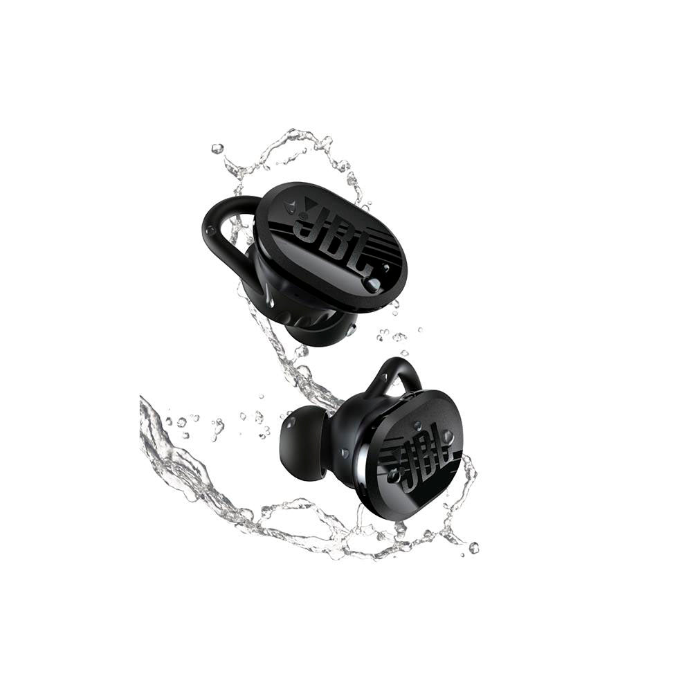 Fone De Ouvido Bluetooth JBL Intra Auricular Endurance Race Preto