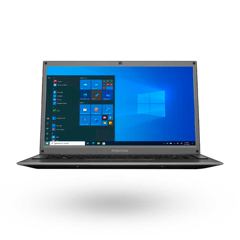 Notebook Positivo Master N2140 I5-6287u 8gb 1tb 14 Pols Win10 Home - 3052901