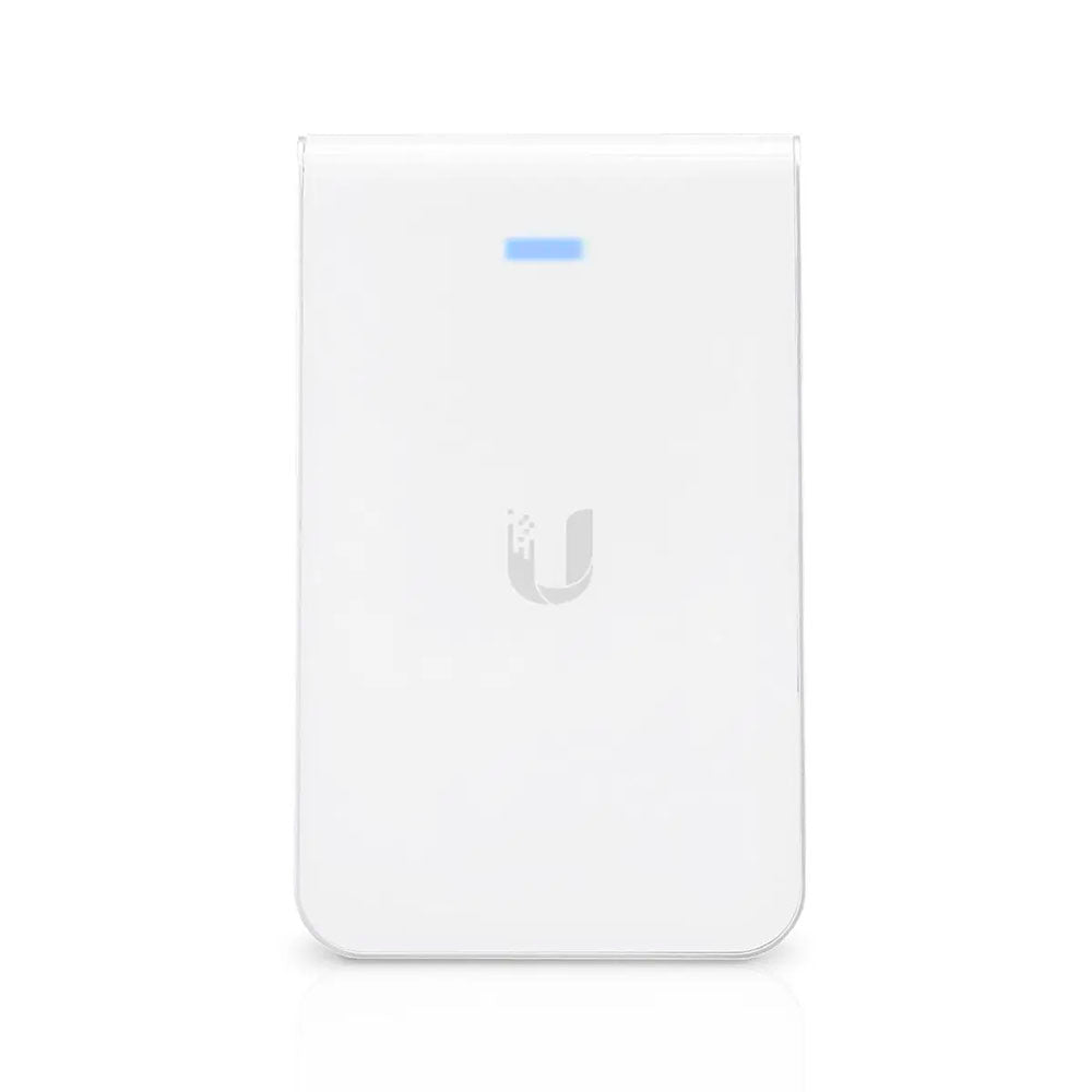 Access Point Wi-Fi Dual Band 2.4 / 5.0 Ghz Ubiquiti in Wall Ap Unifi - UAP-AC-IW