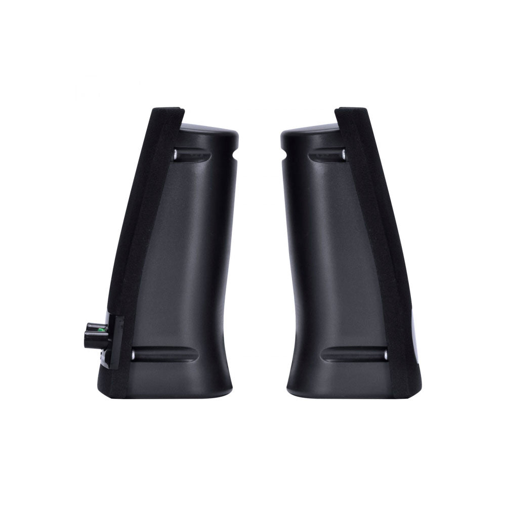 Caixa De Som 2.0 Usb P2 Vinik 6W Rms One Preta - VS-202