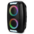 Caixa De Som Amplificada Bluetooth Multilaser Neon 2 250W Led - SP400