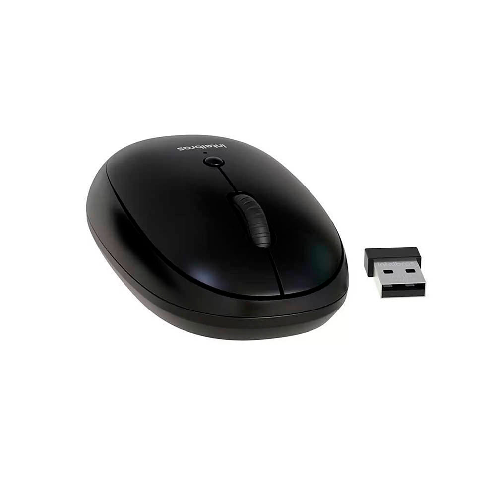 Mouse Sem Fio Intelbras MSI100 Preto - 4290008
