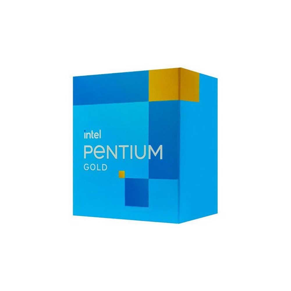 Processador Intel Pentium G6405 4.1Ghz Lga 1200 10a Ger - BX80701G6405
