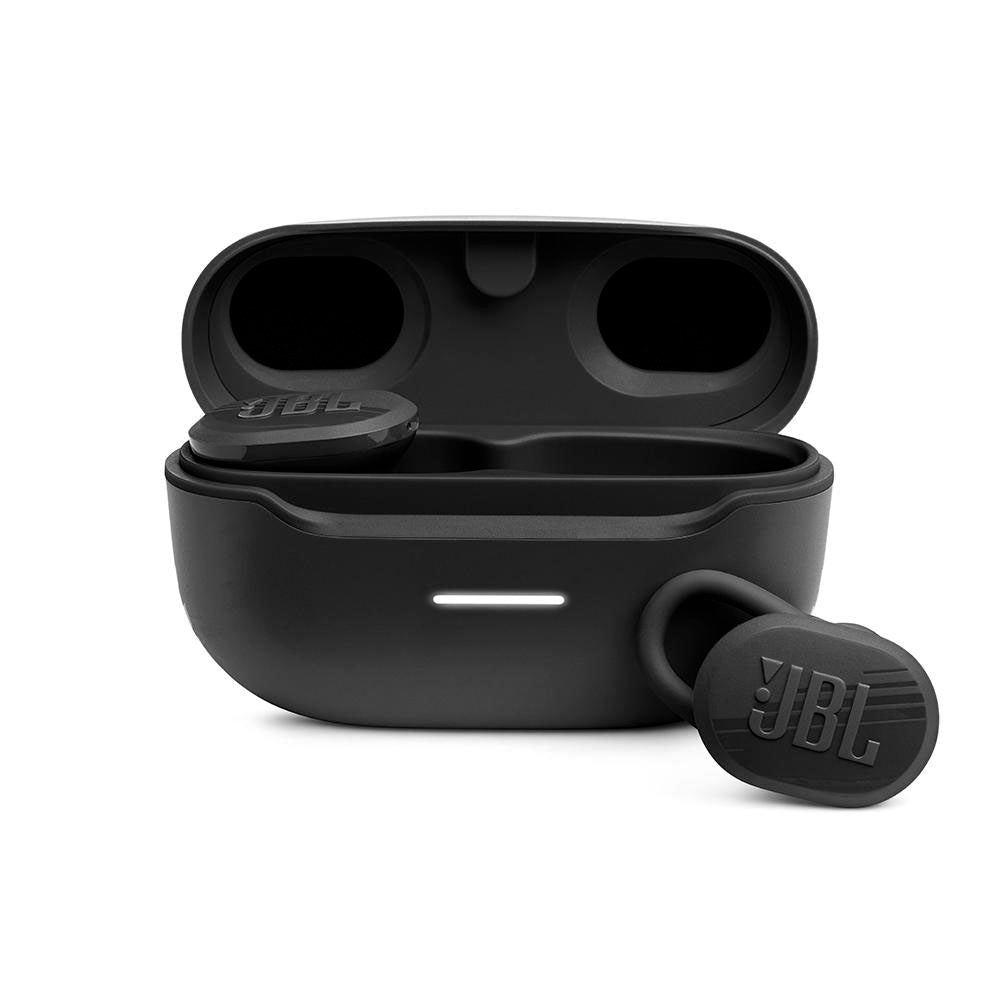 Fone De Ouvido Bluetooth JBL Intra Auricular Endurance Race Preto