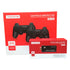 Console Video Game Retrô Stick C/ 2 Controles Wireless Tomate - MAY004