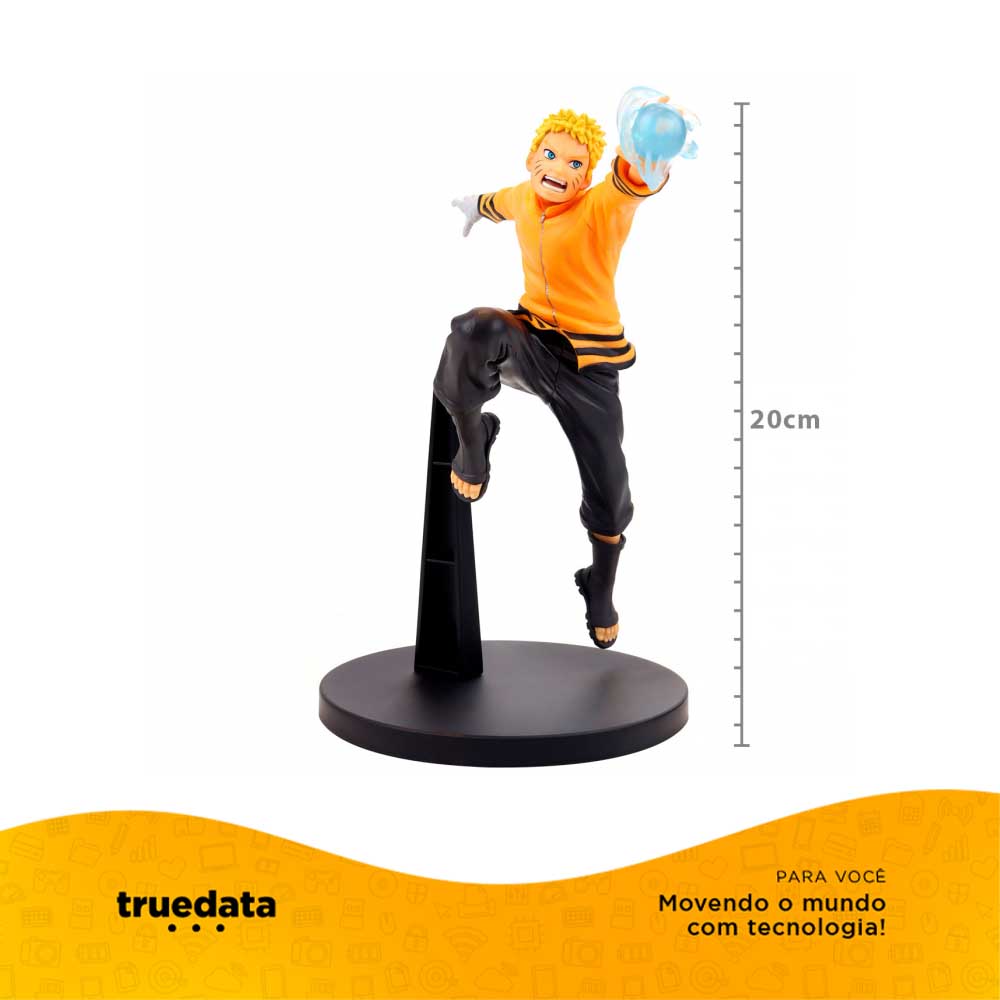 Action Figure Boruto - Uzumaki Naruto - Vibration Stars - 107296