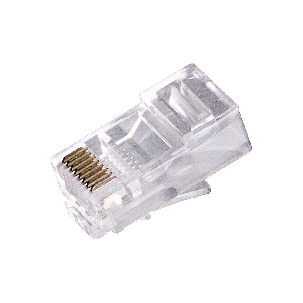 Conector Macho Rj45 Cat5 Mgpl-Rj45