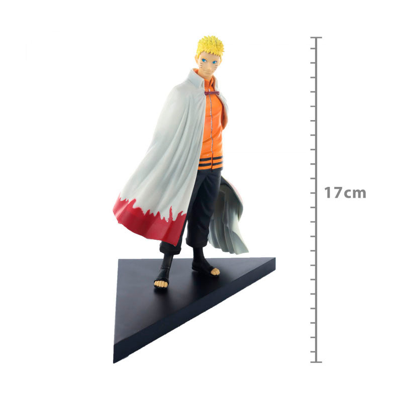 Action Figure Boruto - Uzumaki Naruto - Shinobi Relations - 107961