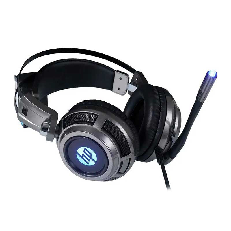 Headset Gamer HP H200 P2 USB Preto - 36118