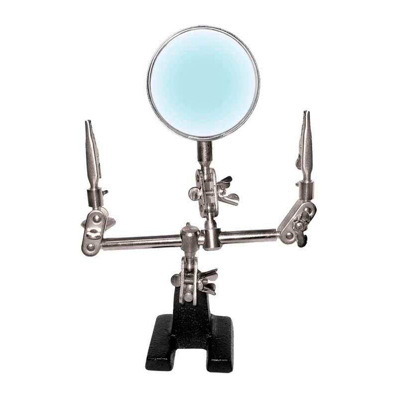 Lupa Com Suporte Hikari - HL-S10