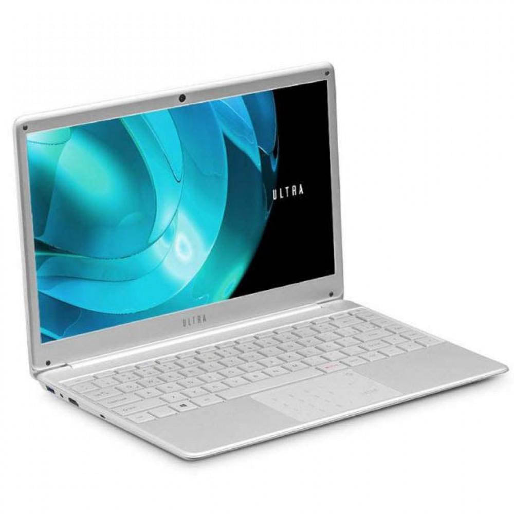 Notebook Ultra I3-7020U 4gb 1TB Win10 Home 14.1 Pols Prata - UB431