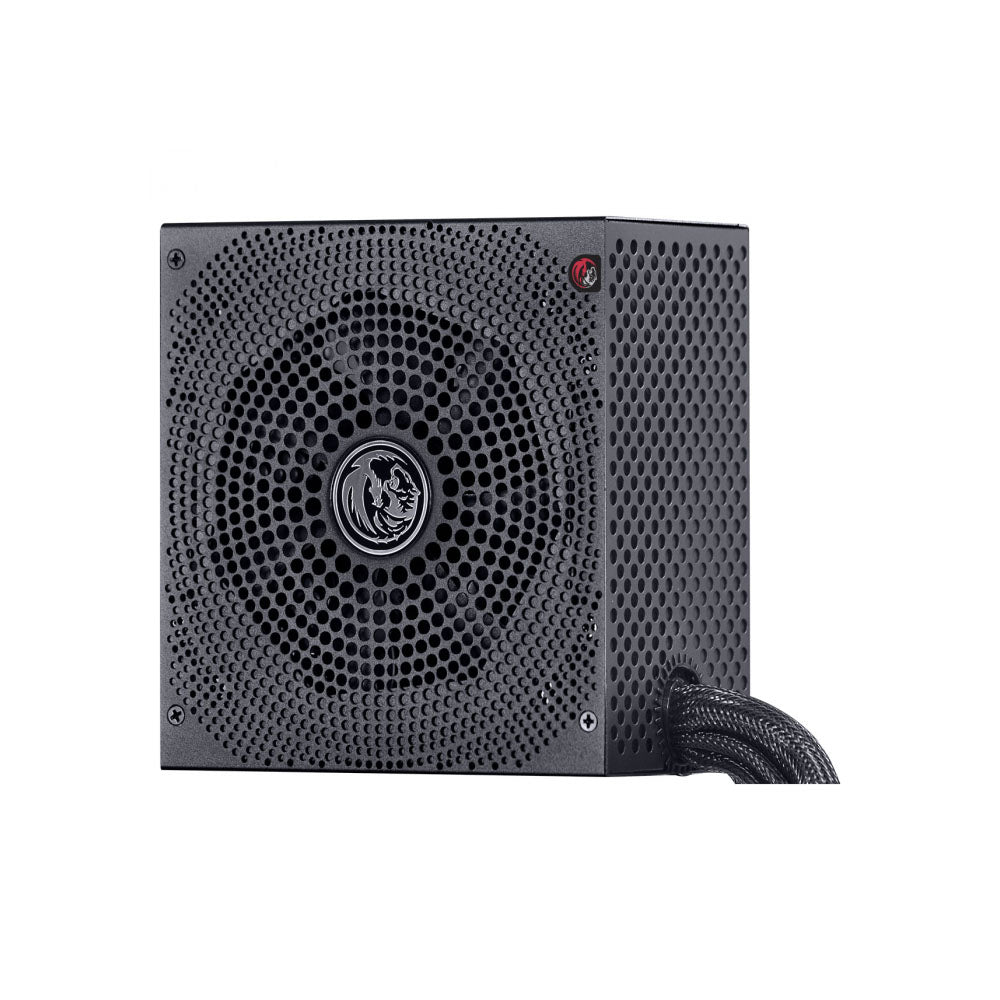 Fonte Real Atx 500w Electro V2 Series 80 Plus White PCYes Pfc Ativo - ELV2WHPTO500W