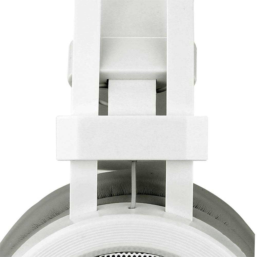 Headset Gamer Redragon Scylla Lunar White P2 Branco - H901W